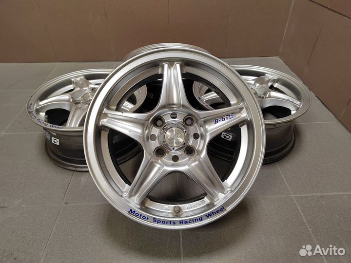 Racing Wheels. 14