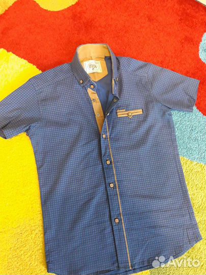 Рубашка поло