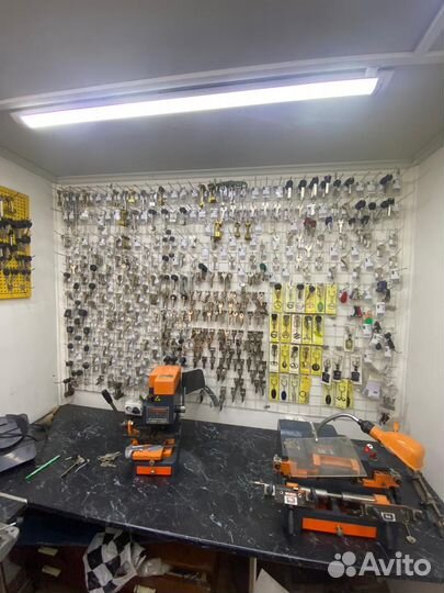 Станки для изготовления ключей