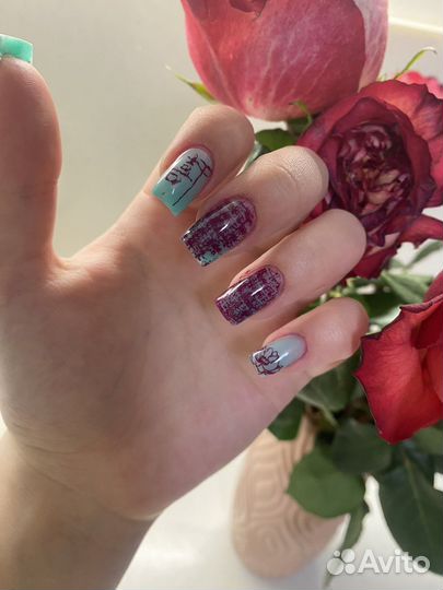 Мастер маникюра