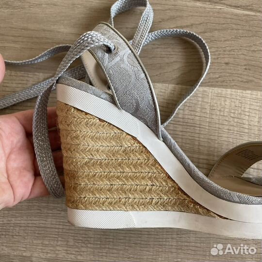 Босоножки calvin klein
