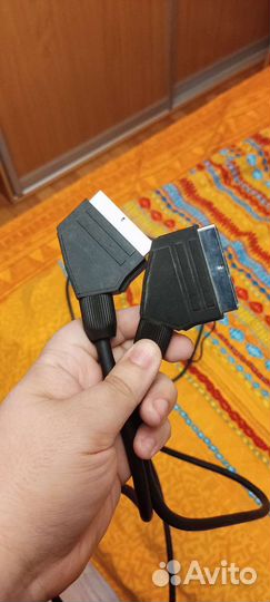 Аналоговые провода, плата захвата