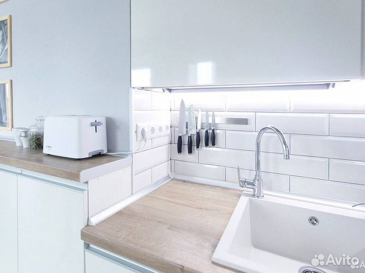 Фабричные кухни на заказ