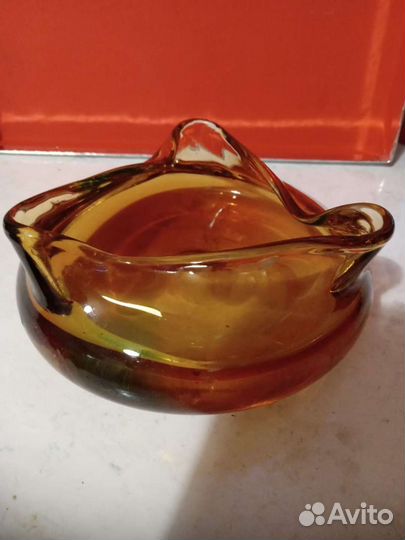 Пепельница СССР