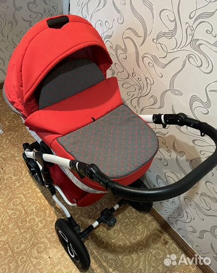 Детская коляска AmaroBaby Sport 2 в 1