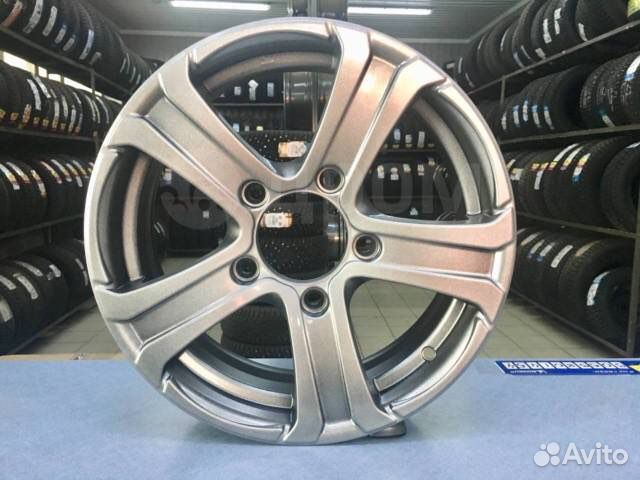 Диски 16 LADA 4x4