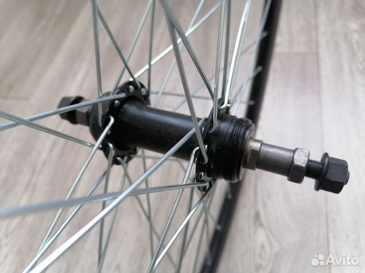 Колесо для велосипеда заднее 27,5