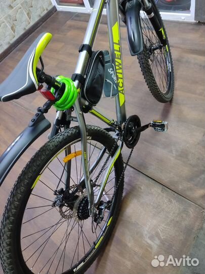 Велосипед actiwell Mars 29