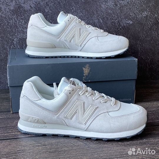 Кроссовки New Balance 574 (10.5 US, оригинал)