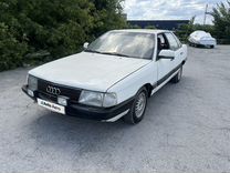 Audi 100 1.8 MT, 1986, 100 000 км, с пробегом, цена 130 000 руб.