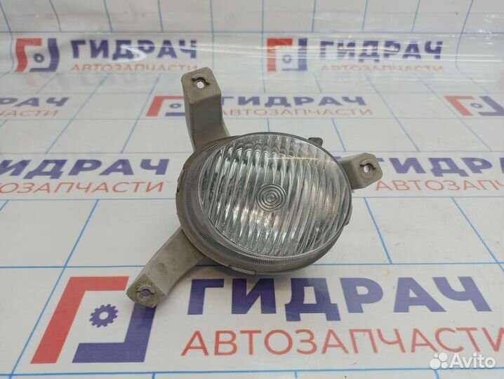 Фара противотуманная правая ZAZ Vida 96650836