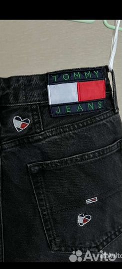 Джинсы Tommy