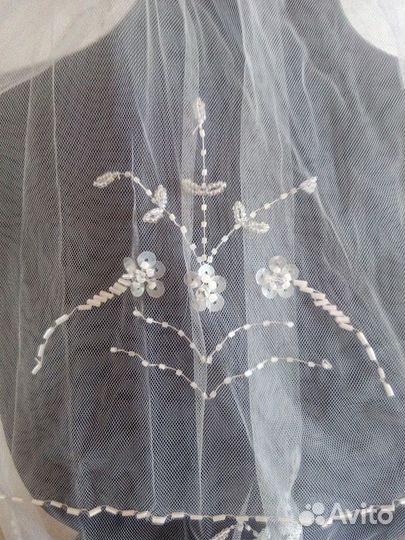 Свадебные фаты