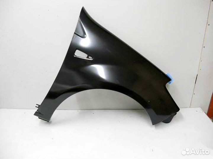 Крыло переднее правое Рено Сандеро 2008 - 2014