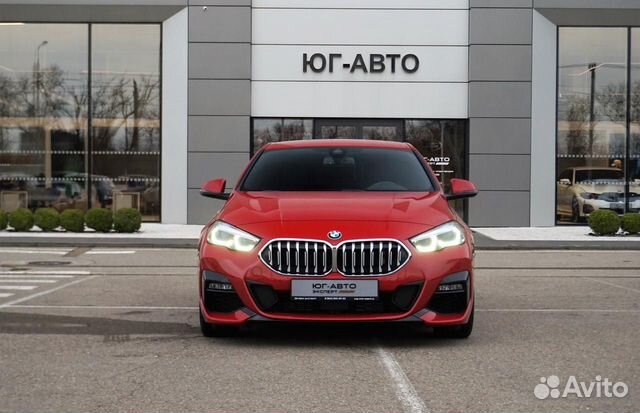 BMW 2 серия Gran Coupe 1.5 AMT, 2020, 45 300 км