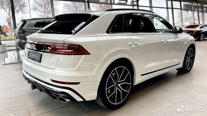 Audi SQ8 4.0 AT, 2020, 38 836 км