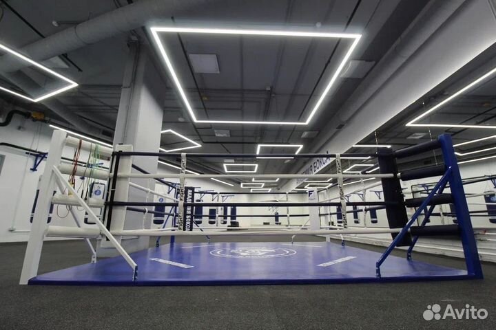 Боксерский Зал в Аренду