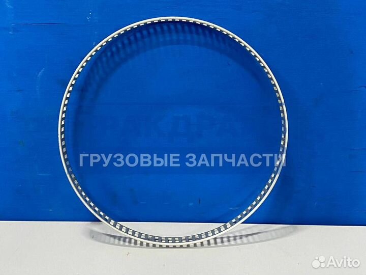 Активное колесо ABS грузовиков MAN Z100