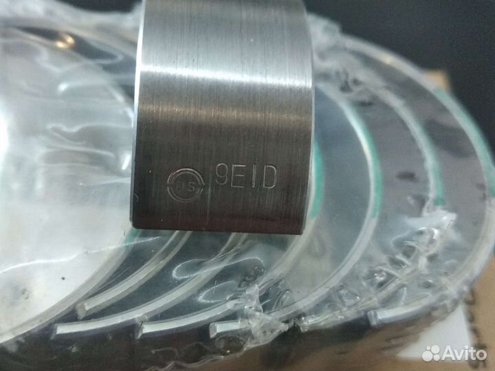 Вкладыши шатунные Киа спектра стандарт