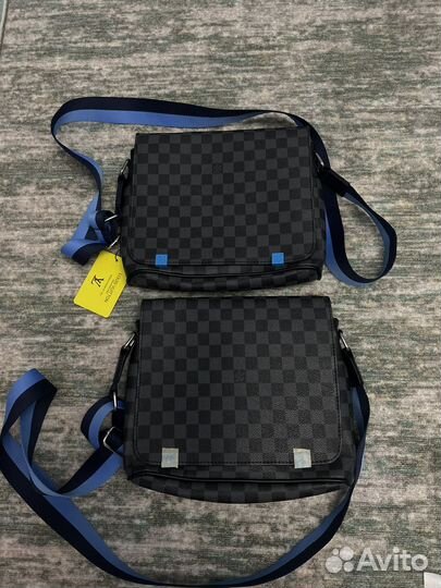 Барсетка louis vuitton мужская