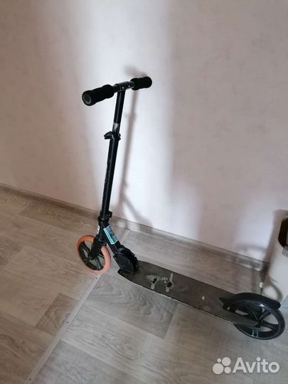 Самокат детский бу