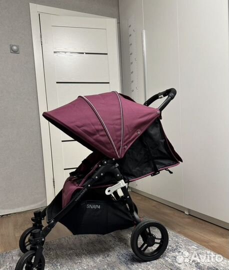 Прокат детской коляски valco baby snap 4