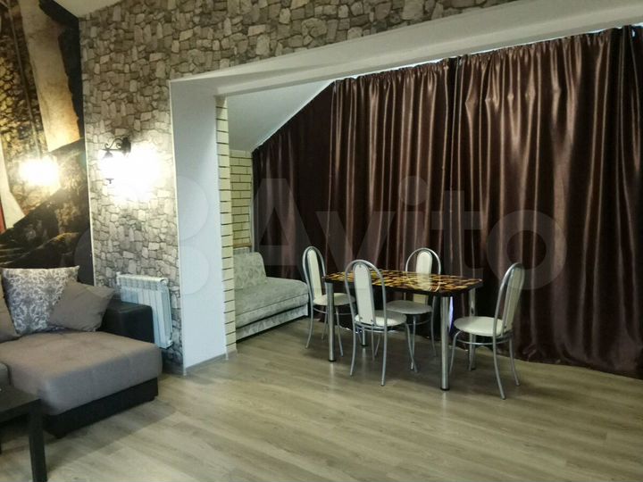 Квартира-студия, 53 м², 3/3 эт.