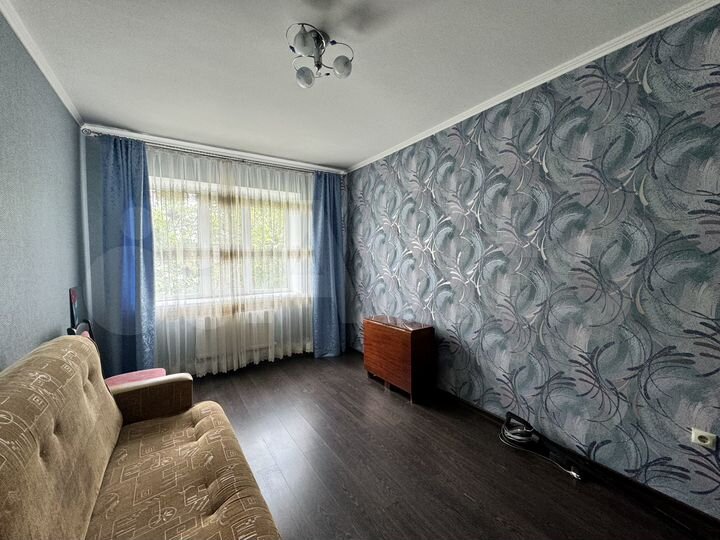 1-к. квартира, 35,7 м², 1/6 эт.