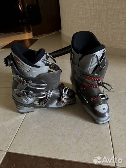 Горнолыжные ботинки Rossignol Exalt X R Grey Сток