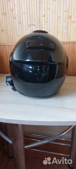 Мотошлем модуляр Shoei Neotec(M) с гарнитурой sena