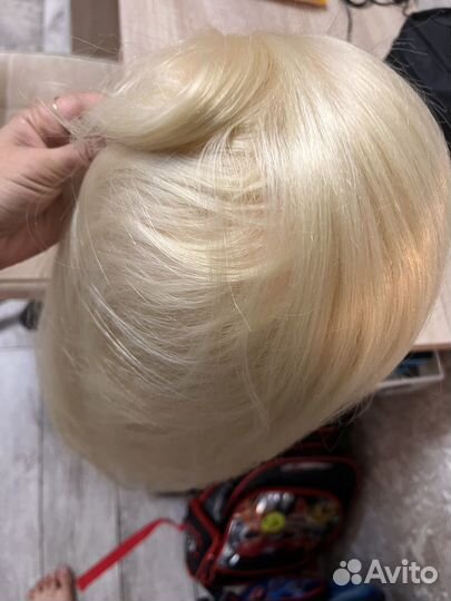 Учебная голова манекен