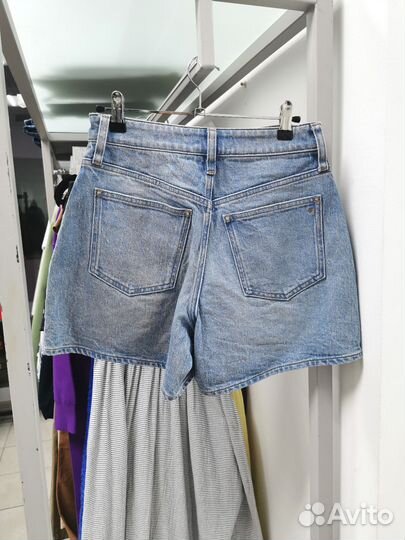 Новые женские шорты Madewell 25(42-44)