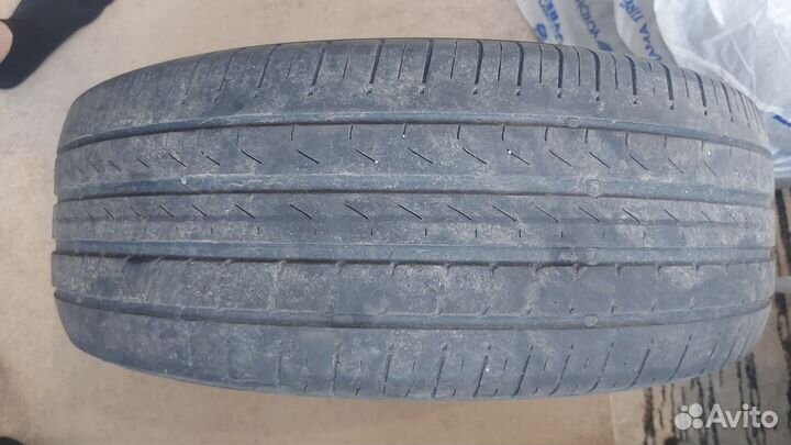 Pirelli Scorpion Verde 225/60 R18