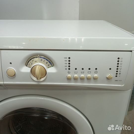 Стиральная машина Electrolux EWS 1020 5 кг