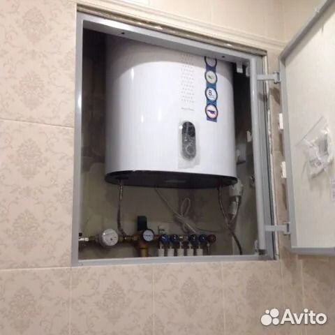 Ремонт Водонагревателей / Посудомоечных Машин