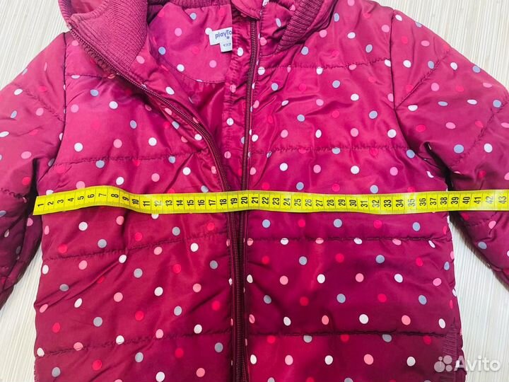 Куртка для девочки