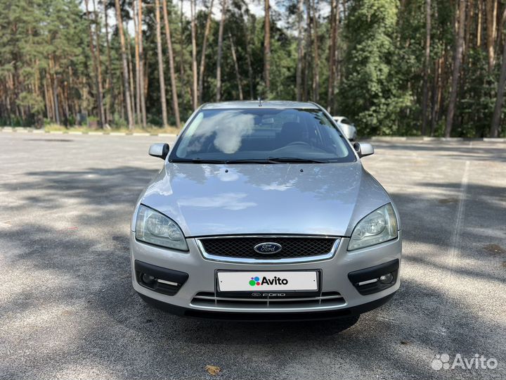 Ford Focus, 2007