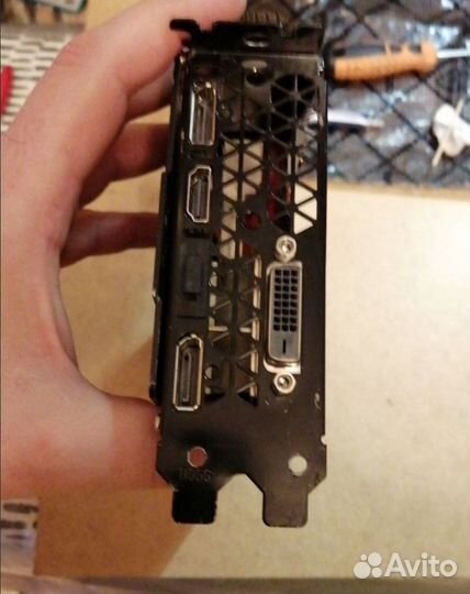 Inno3D GTX1080 Gaming OC