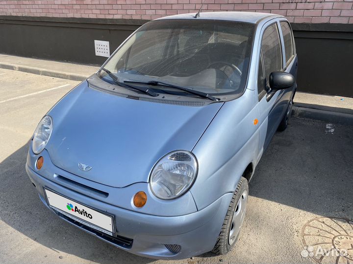 Daewoo Matiz 0.8 МТ, 2012, 90 000 км