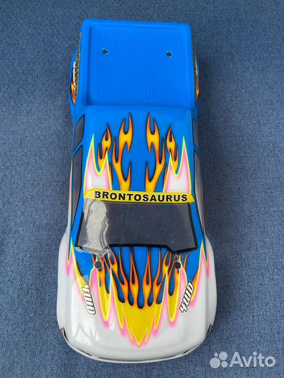 Корпус для радиоуправляемой модели 1:10 масштаб