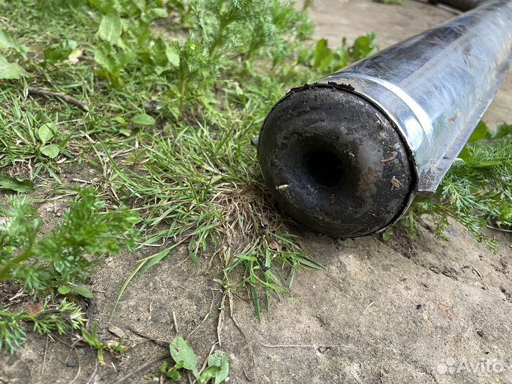 Глушитель на минск