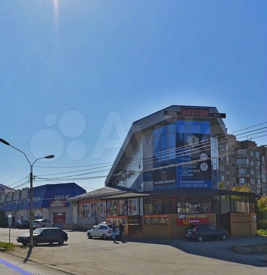Общепит, 200 м²