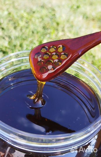 Мед гречишный 2023