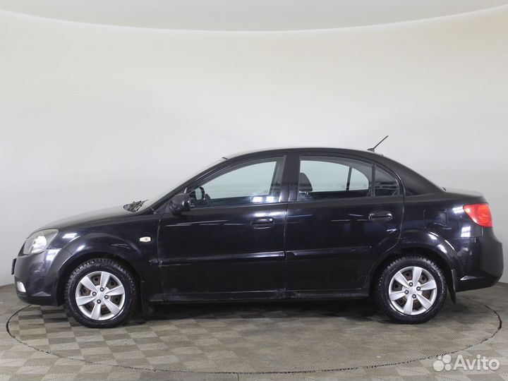 Kia Rio 1.4 AT, 2011, 143 000 км