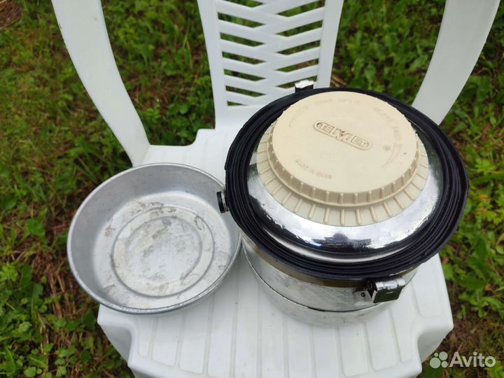 Термос нержавейка СССР