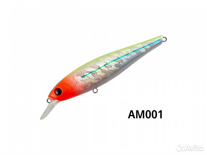 Воблеры Tsu Yoki draga 100SP