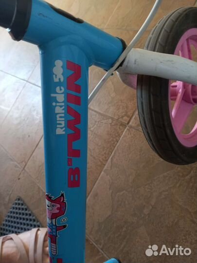 Беговел детский
