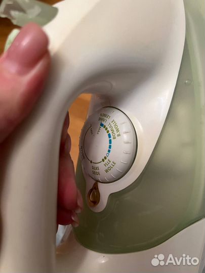 Утюг philips рабочий