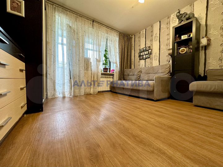 1-к. квартира, 30,5 м², 2/4 эт.