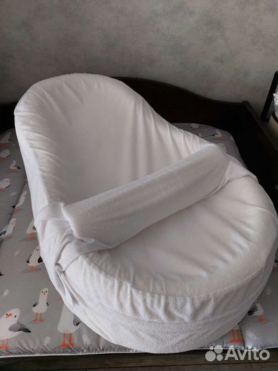 Кокон позиционер dolce bambino elite